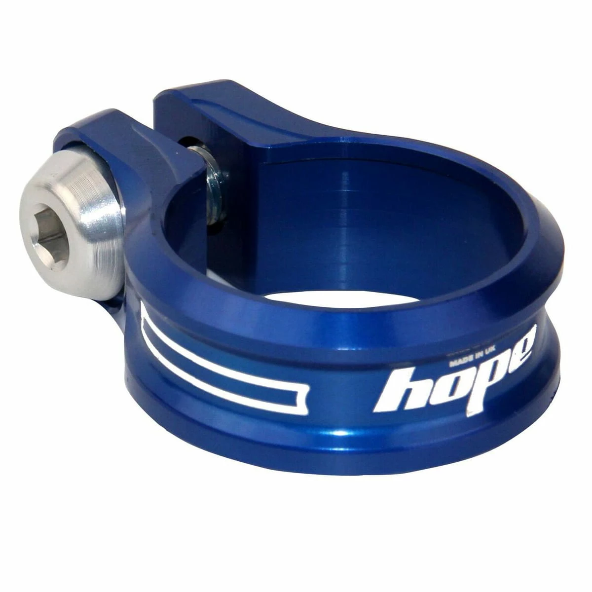 HOPE Collier De Selle - Bleu 3 HOPE Collier De Selle - Bleu