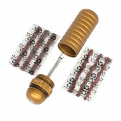 Peaty's Holeshot Tubeless Puncture Plugger Kit - Bourbon -magasin de vélo SW10816 2