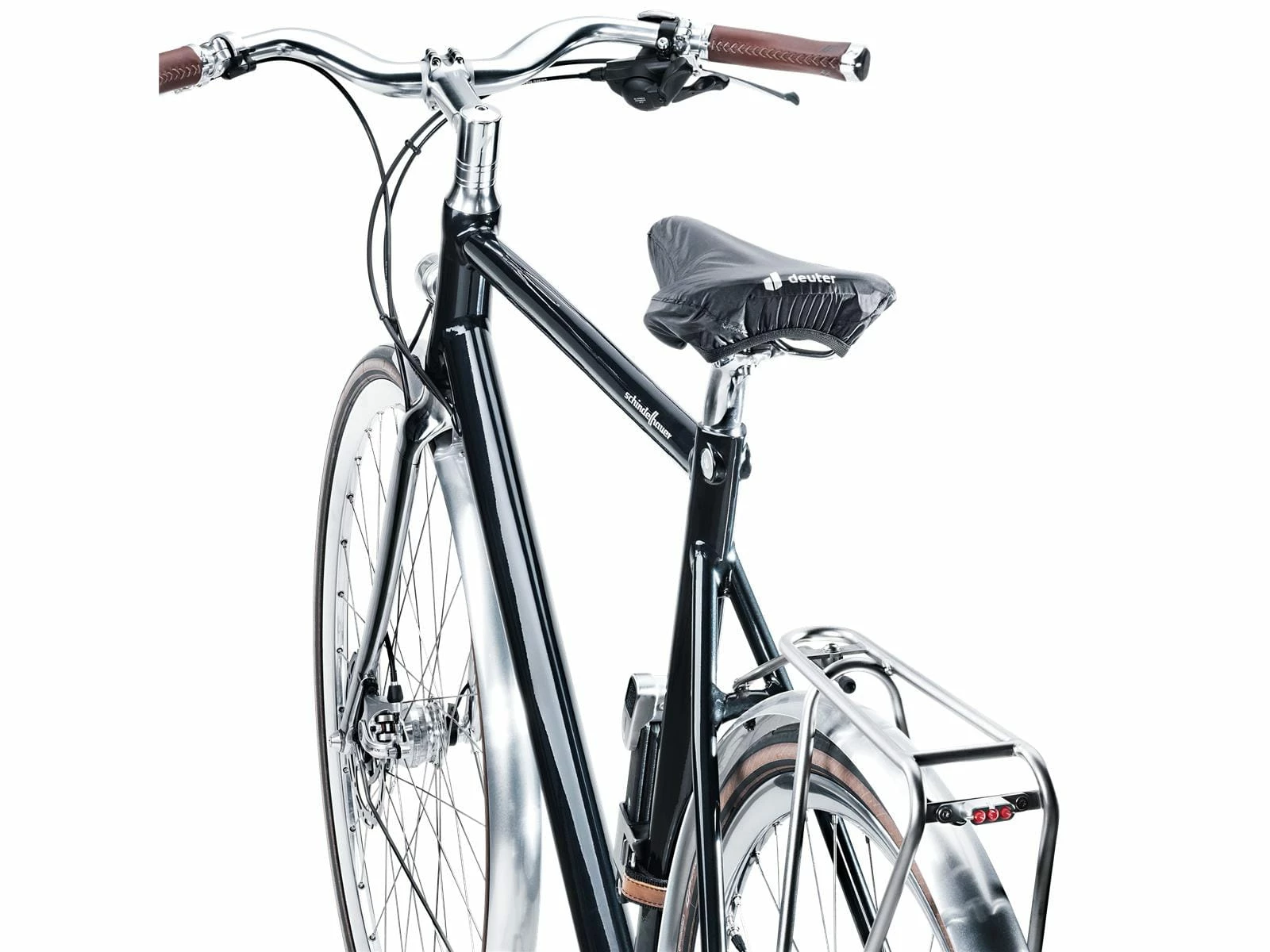 Deuter Saddle Cover Noir (black) 3 Deuter Saddle Cover Noir (black)