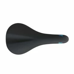 Fabric Selle Scoop Race Radius - Noir/Bleu