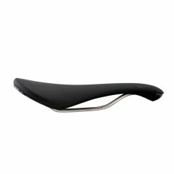 Fabric Selle Scoop Race Radius - Noir 5 Fabric Selle Scoop Race Radius - Noir -magasin de vélo Scoop Race Shallow Sattel Schwarz schwarz