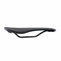 Fabric Selle Scoop Elite Flat - Noir -magasin de vélo Scoop elite flat saddle black black