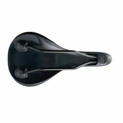 Fabric Selle Scoop Elite Flat - Noir -magasin de vélo Scoop elite flat saddle black black Base