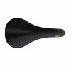 Fabric Selle Scoop Elite Radius - Noir/Vert -magasin de vélo Scoop elite radius saddle black green
