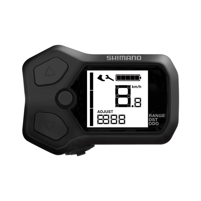 Shimano ECRAN STEPS SC-E5000 5 Shimano ECRAN STEPS SC-E5000 – Image 3