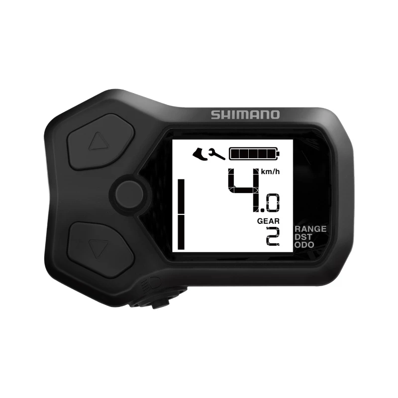 Shimano ECRAN STEPS SC-E5000 6 Shimano ECRAN STEPS SC-E5000 – Image 4