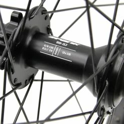 SPANK Spoon32 Roue Singlespeed - 26'' Arrière - Noir 11 SPANK Spoon32 Roue Singlespeed - 26'' Arrière - Noir -magasin de vélo Spoon 32 Single 4