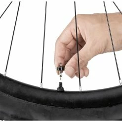 Topeak Valve Extender 40mm (set De 2) -magasin de vélo TopeakValveExtender40Mm 2erSet 8
