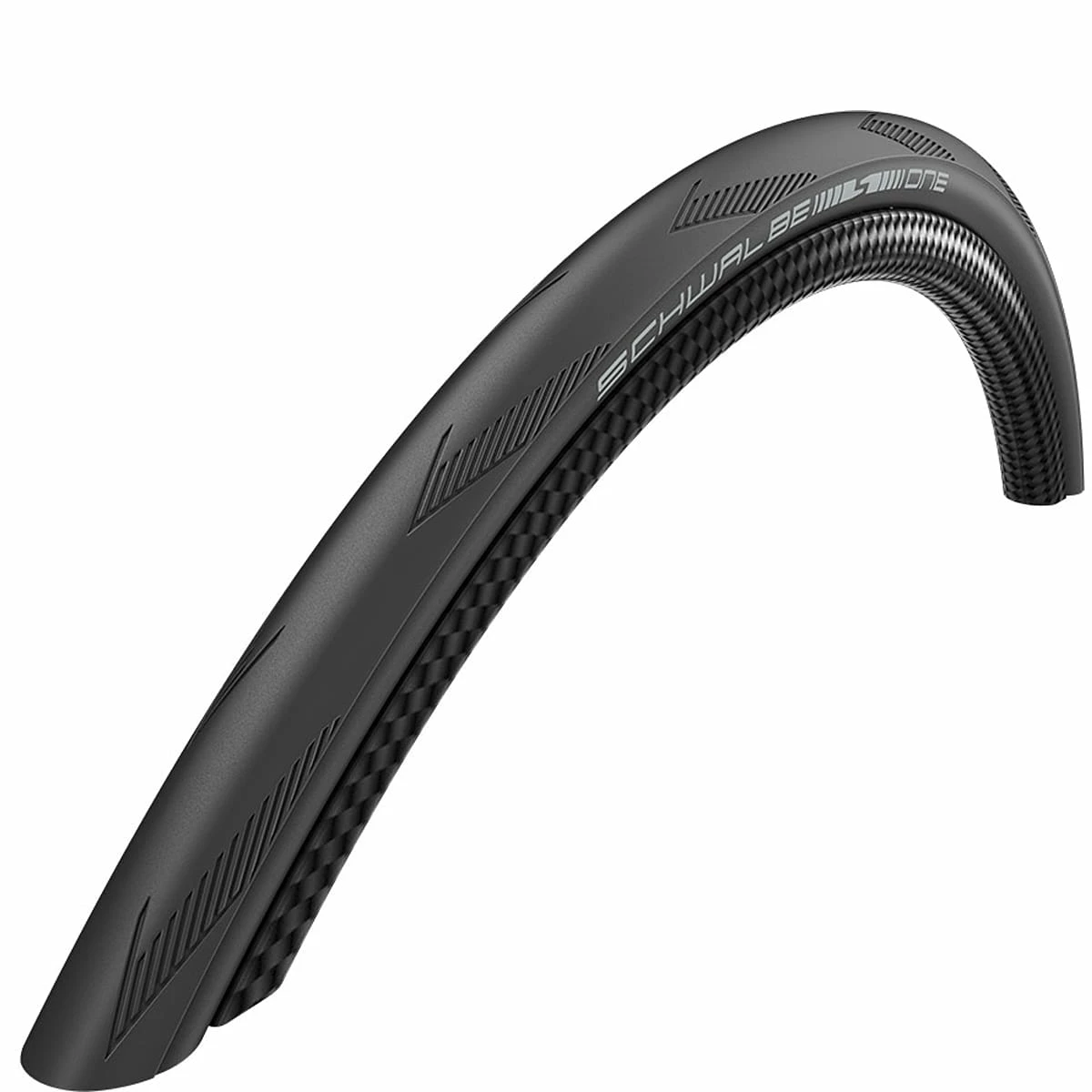 Schwalbe ONE Performance Folding Tyre - 23-622 (700x23C) - R-Guard 3 Schwalbe ONE Performance Folding Tyre - 23-622 (700x23C) - R-Guard