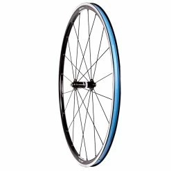 Halo White Line Road Race Roue Avant 700c 28''- Noir