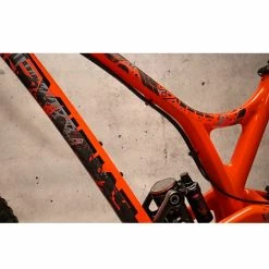 Dyedbro Kit De Protection Du Cadre - Tronçonneuse Noire -magasin de vélo Unbenannt 1XPWMF3oUxBtJm