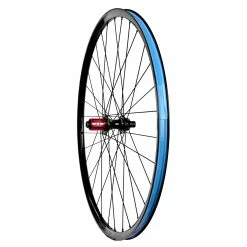 Halo Roue Arrière Vapour GXC 29'' - Shimano HG - Noir