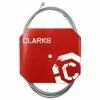 Clarks Câble De Commande En Acier Inoxydable Pré-étiré - 2000 X 1,5 Mm -magasin de vélo Unbenannt 1s56oEu3dy8UCl