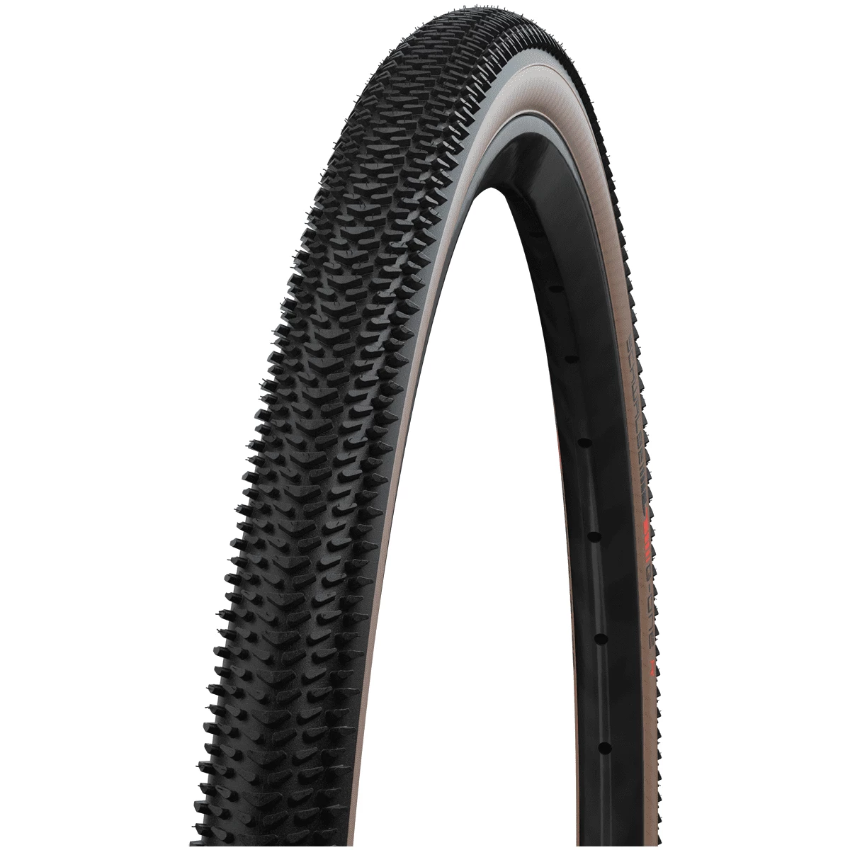 Schwalbe Pneu Pliable G-One R Evo - 28x1,7 Pouces - Super Race V-Guard TLE 3 Schwalbe Pneu Pliable G-One R Evo - 28x1,7 Pouces - Super Race V-Guard TLE