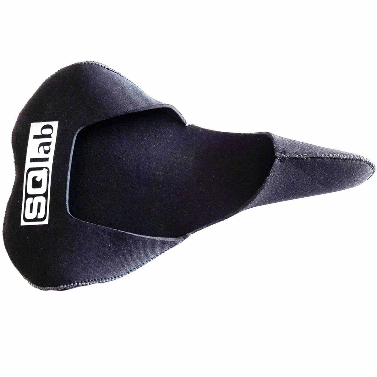 Sqlab Protège-selle En Néoprène - Noir 4 Sqlab Protège-selle En Néoprène - Noir – Image 2