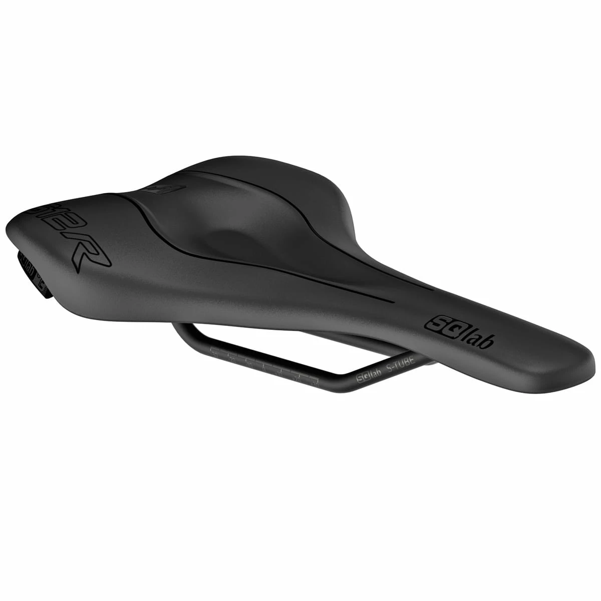 Sqlab Selle 612 R S-Tube - Noir 3 Sqlab Selle 612 R S-Tube - Noir