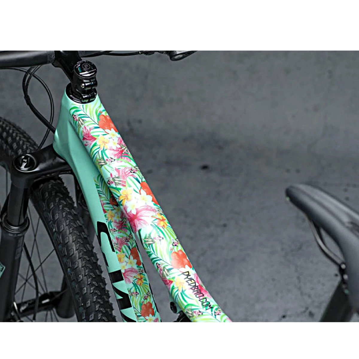 Dyedbro Kit De Protection Du Cadre - Hawaii 4 Dyedbro Kit De Protection Du Cadre - Hawaii – Image 2