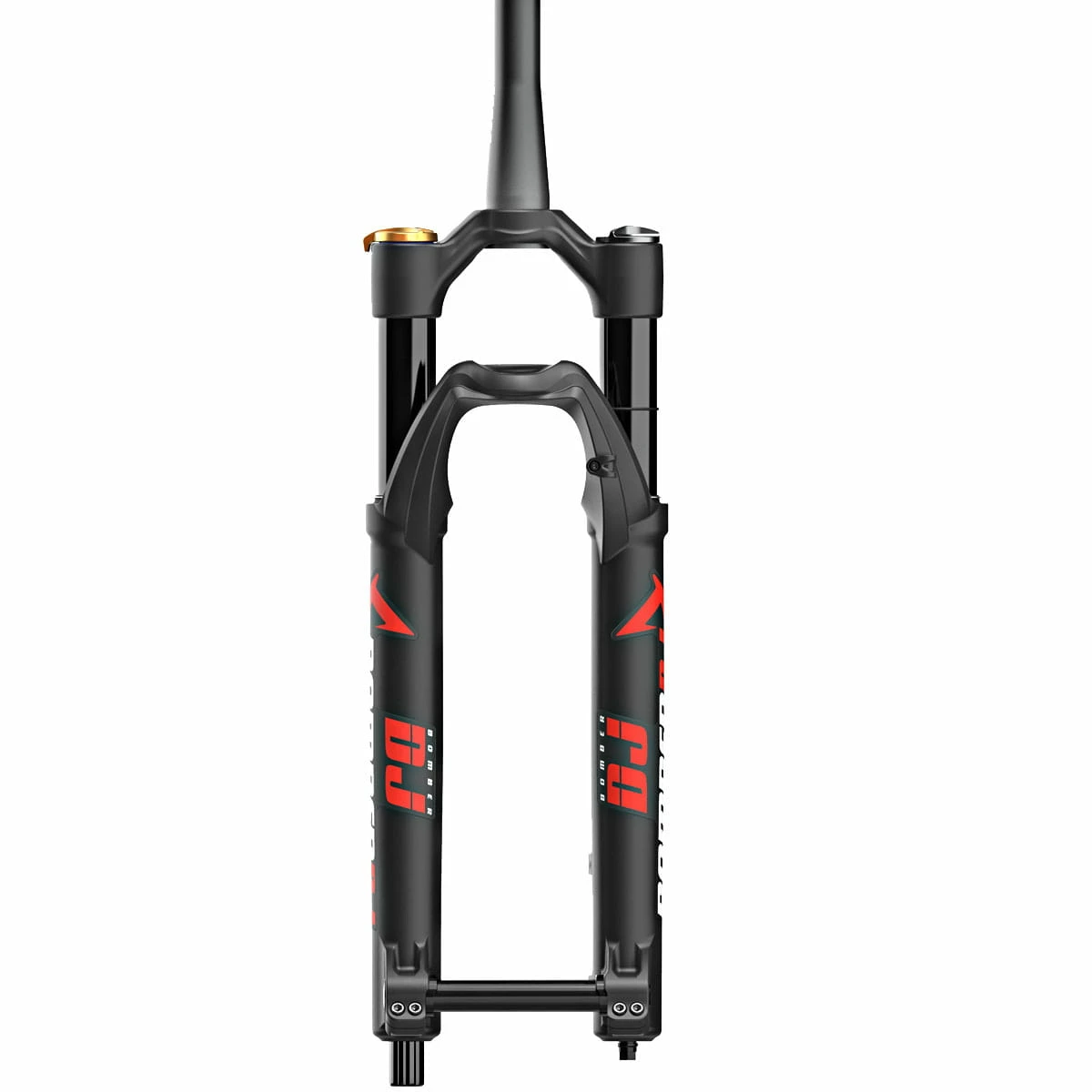 Marzocchi Bomber DJ 26 Pouces - Noir - 100mm 4 Marzocchi Bomber DJ 26 Pouces - Noir - 100mm – Image 2