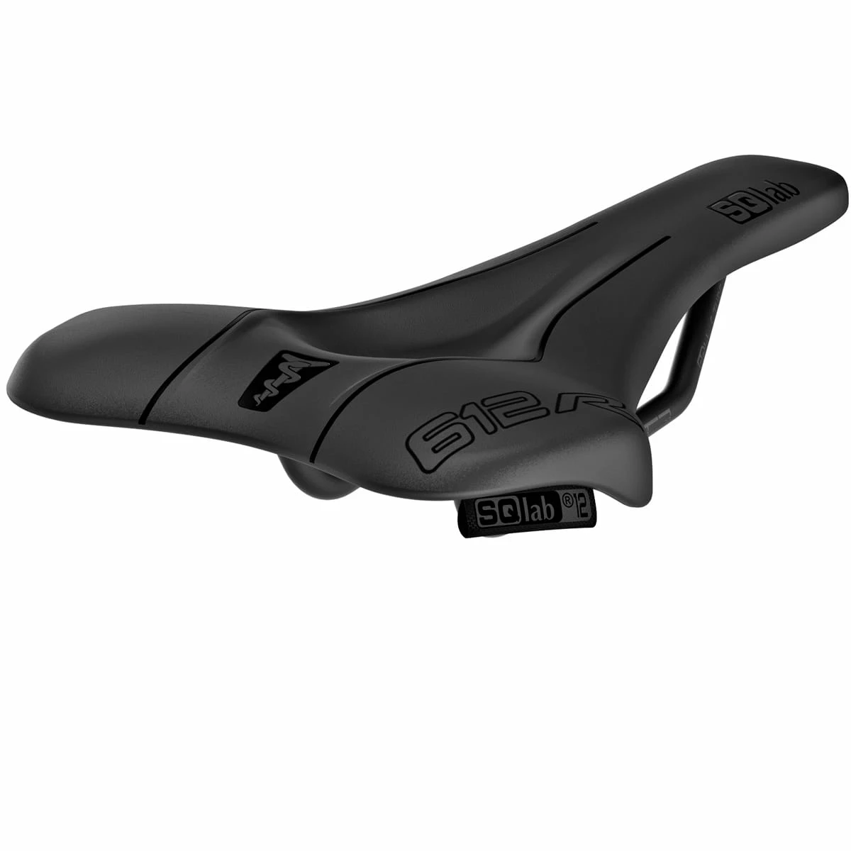 Sqlab Selle 612 R S-Tube - Noir 5 Sqlab Selle 612 R S-Tube - Noir – Image 3