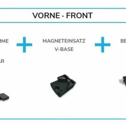 Monkey Link AS-ML2 - Potence 95mm - Noir -magasin de vélo UnbenanntSZGJ7ID3OxvOr