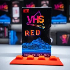 Velocity Hucking Systems VHS 2.0 Slapper Tape - Rouge -magasin de vélo VHS 01 02 1 1920x1920