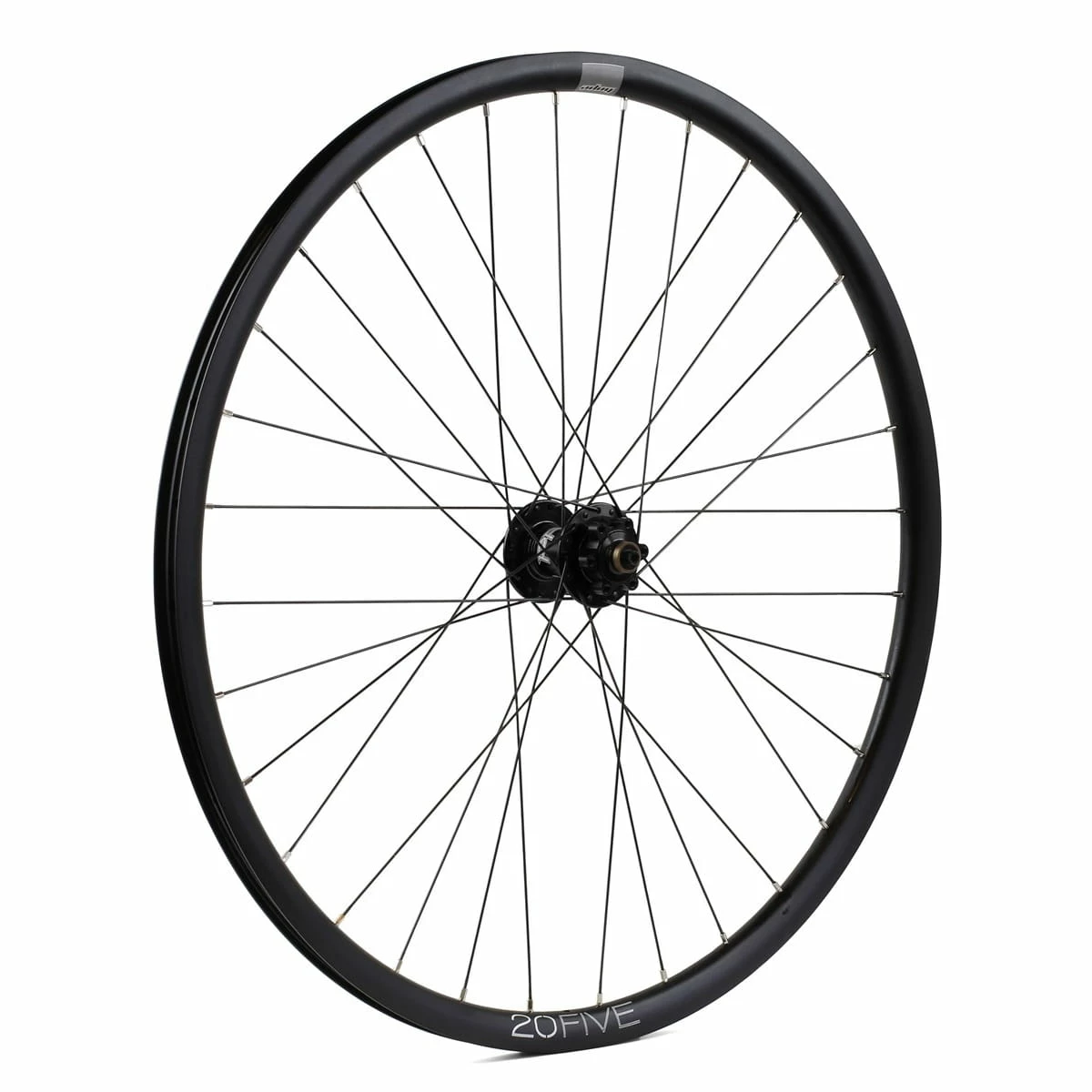 HOPE 20 Five Disc 28 Pouces Roue Arrière Pro 4 - Sram XDR - 32 Trous - Noir 3 HOPE 20 Five Disc 28 Pouces Roue Arrière Pro 4 - Sram XDR - 32 Trous - Noir
