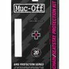 Muc-Off Protections De Cadre Et De Bases - Clear Gloss -magasin de vélo Web 20179 Chainstay Protection Kit CLEAR GLOSS 1 1000x1000