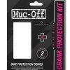 Muc-Off Protège-manivelle / Crank Boot - Clear Gloss 2 Muc-Off Protège-manivelle / Crank Boot - Clear Gloss -magasin de vélo Web 20180 Crank Protection Kit CLEAR GLOSS Packet 2022 1 1000x1000