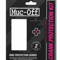 Muc-Off Protège-manivelle / Crank Boot - Clear Gloss