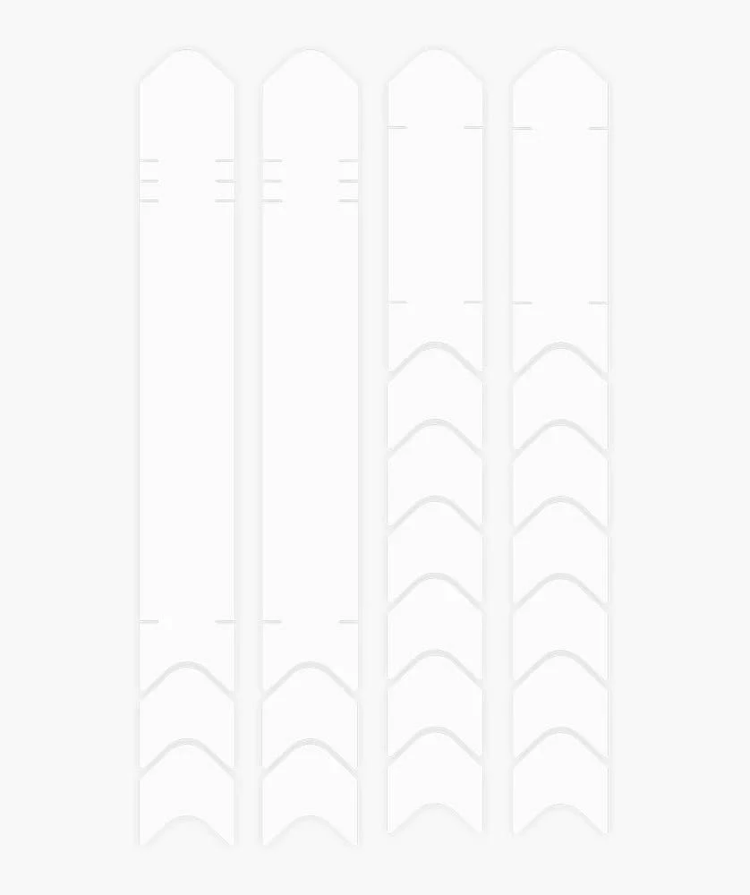 Muc-Off Protections De Cadre Et De Bases - Clear Gloss 4 Muc-Off Protections De Cadre Et De Bases - Clear Gloss – Image 2