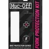 Muc-Off Kit De Protection Pour Fourche - Clear Matt -magasin de vélo Web 20658 Fork Protection Kit MATT CLEAR 1000x1000lpZtwAJna5OG9
