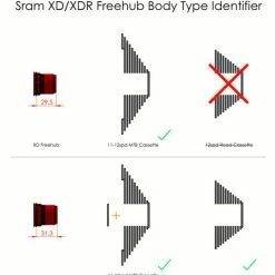 Halo Roue Arrière Vortex MT 29'' Supadrive XD Boost - Noir 7 Halo Roue Arrière Vortex MT 29'' Supadrive XD Boost - Noir -magasin de vélo XDRI2lgxCtZogu0EHDw6eekmabpBNu