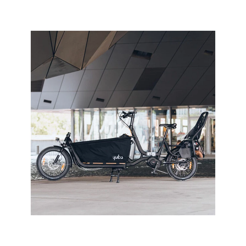 Yuba Bikes OPEN LOADER SUPERCARGO 4 Yuba Bikes OPEN LOADER SUPERCARGO – Image 2