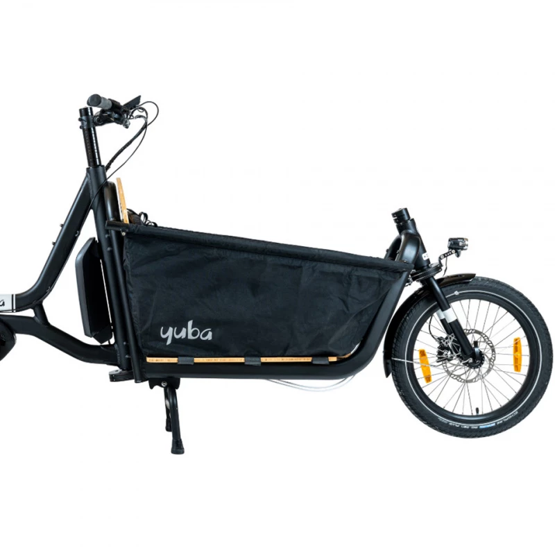 Yuba Bikes OPEN LOADER SUPERCARGO 3 Yuba Bikes OPEN LOADER SUPERCARGO