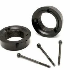 TRUVATIV Adaptateur De Filetage De Pédalier BMX à BSA