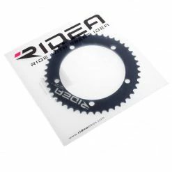 RIDEA Plateau Aérodynamique -magasin de vélo aero kettenblatt 129631