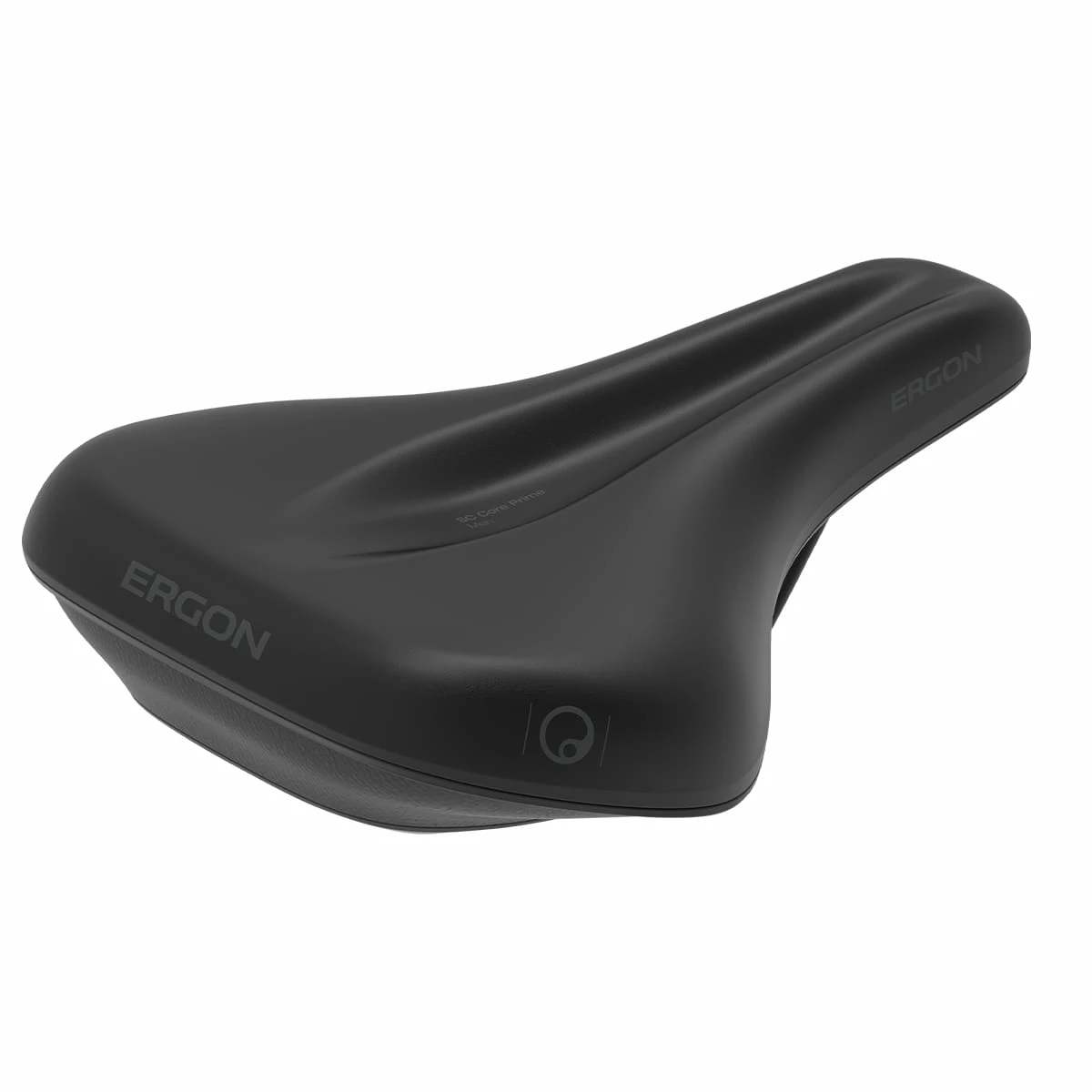 ERGON Selle Pour Homme SC Core Prime - Noir 6 ERGON Selle Pour Homme SC Core Prime - Noir – Image 4