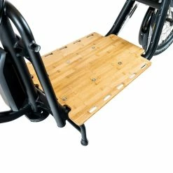 Yuba Bikes BAMBOO BASEBOARD -magasin de vélo bamboo baseboard yuba bike 2