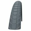 Pneumatiques Pour Cycles 26x2.00 Schwalbe BIG APPLE HS430 - GRIS - K-Guard - TwinSkin - Flanc Reflex - ETRTO 50-559 1 Pneumatiques Pour Cycles 26x2.00 Schwalbe BIG APPLE HS430 - GRIS - K-Guard - TwinSkin - Flanc Reflex - ETRTO 50-559 -magasin de vélo big apple hs430 graphit 4