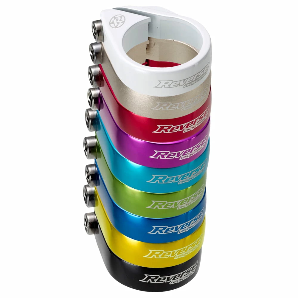 Reverse Étrier De Selle Bolt - 34,9mm 3 Reverse Étrier De Selle Bolt - 34,9mm