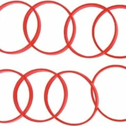 Rock-shox Kit D'anneau Sans Fond Spacer Volume Pour Monarch / Vivid Air