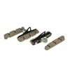 BLB Brick Lane Bikes Plaquettes De Frein Mâchoires Et Plaquettes De Frein - Pour Jantes En Carbone -magasin de vélo brake pads bremsschuhe und bremsbelaege fuer carbon felgen 81651