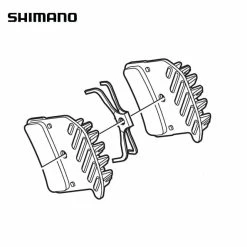 Shimano H03C Plaquette De Frein Ice-Tech Métal SAINT / ZEE -magasin de vélo bremsbelag ice tec metall saint zee h03c 72741