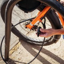 Yuba Bikes CABLE LOCK 12X150 YUBA 9 Yuba Bikes CABLE LOCK 12X150 YUBA -magasin de vélo cable lock 12x150 yuba 2