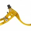 BLB Brick Lane Bikes Leviers De Frein CNC - Or -magasin de vélo cnc brake levers bremshebel gold 151182