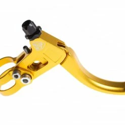 BLB Brick Lane Bikes Leviers De Frein CNC - Or 7 BLB Brick Lane Bikes Leviers De Frein CNC - Or -magasin de vélo cnc brake levers bremshebel gold 151186