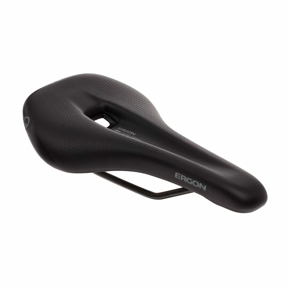 ERGON Selle Pour Homme SM Comp - Noir 3 ERGON Selle Pour Homme SM Comp - Noir