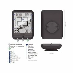 MAHLE Ebike-motion Compteur Pulsar One Ebike Motion -magasin de vélo compteur pulsar one ebike motion 2