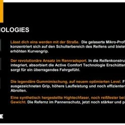 Continental Grand Prix 5000 - Pneu Pliable 23-622 9 Continental Grand Prix 5000 - Pneu Pliable 23-622 -magasin de vélo conti techdJm8VVGH4C7ir