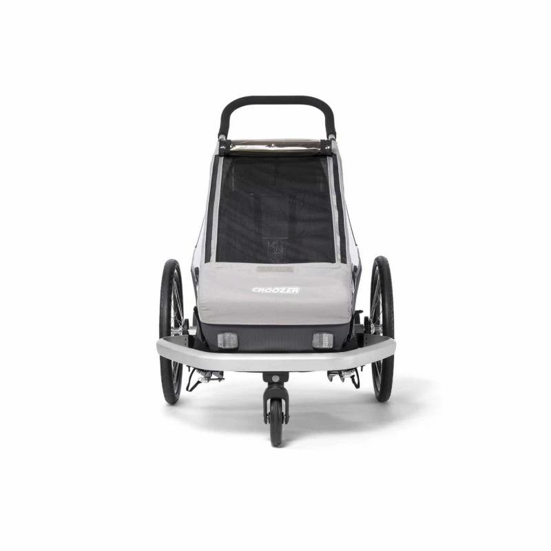 Croozer Keeke 1 Stone Grey 5 Croozer Keeke 1 Stone Grey – Image 3